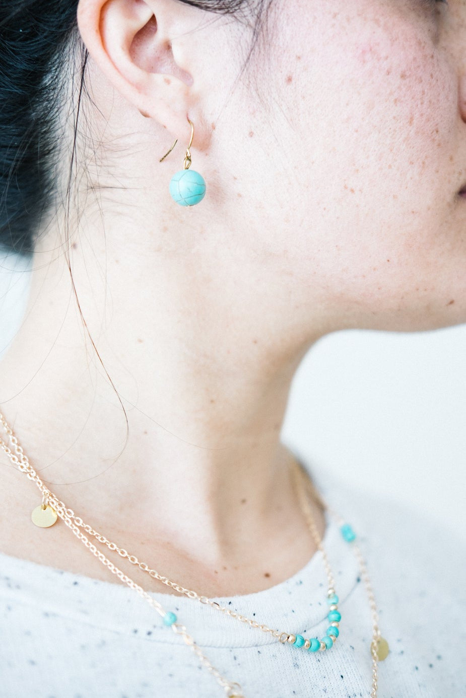 Boho Earrings - kich-9563