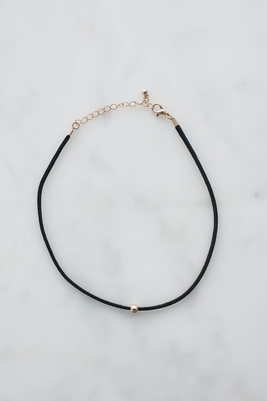 Choker with Bead - kich-9563