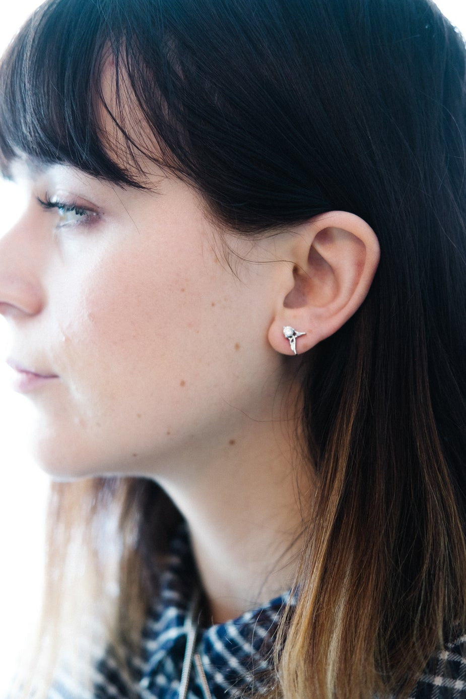 Guardian Angel Earrings - kich-9563