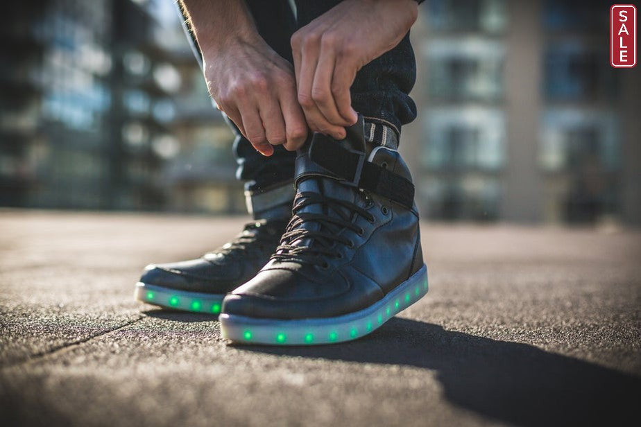 LED High Tops - kich-9563