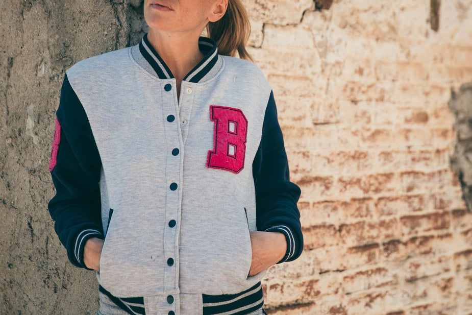 Classic Varsity Top - kich-9563