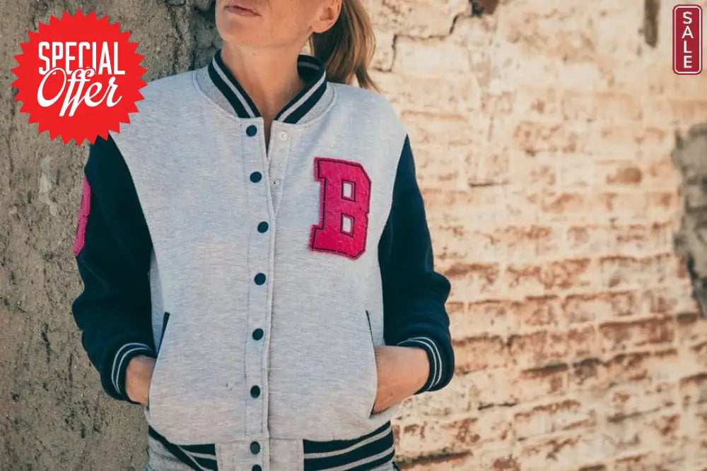 Classic Varsity Top-