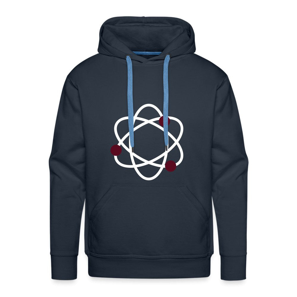 Men’s Premium Hoodie - kich-9563