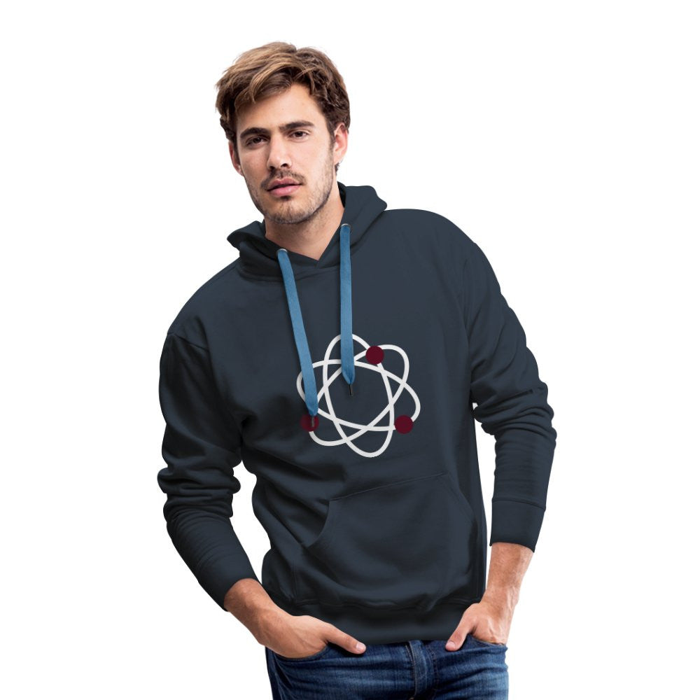 Men’s Premium Hoodie - kich-9563