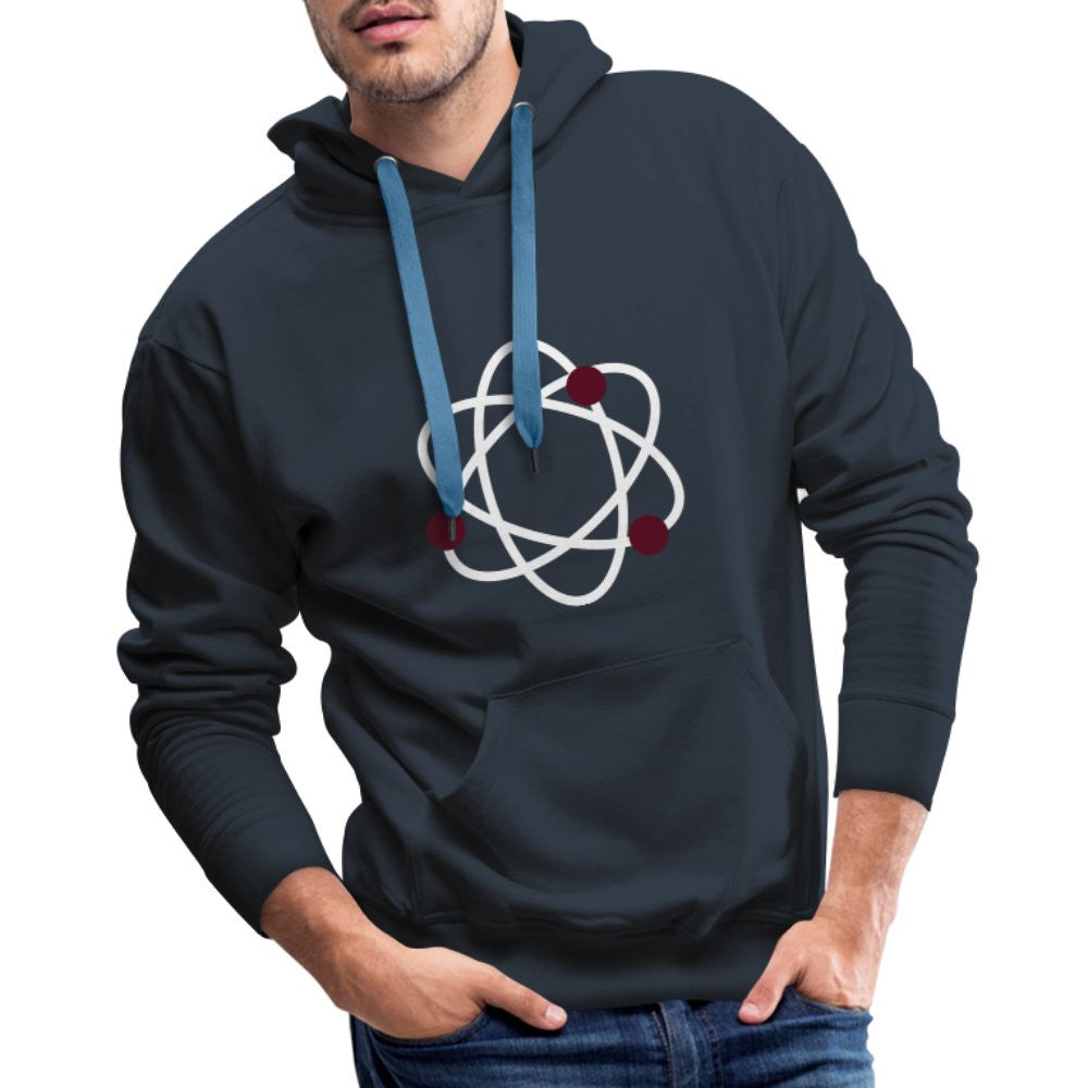 Men’s Premium Hoodie - kich-9563