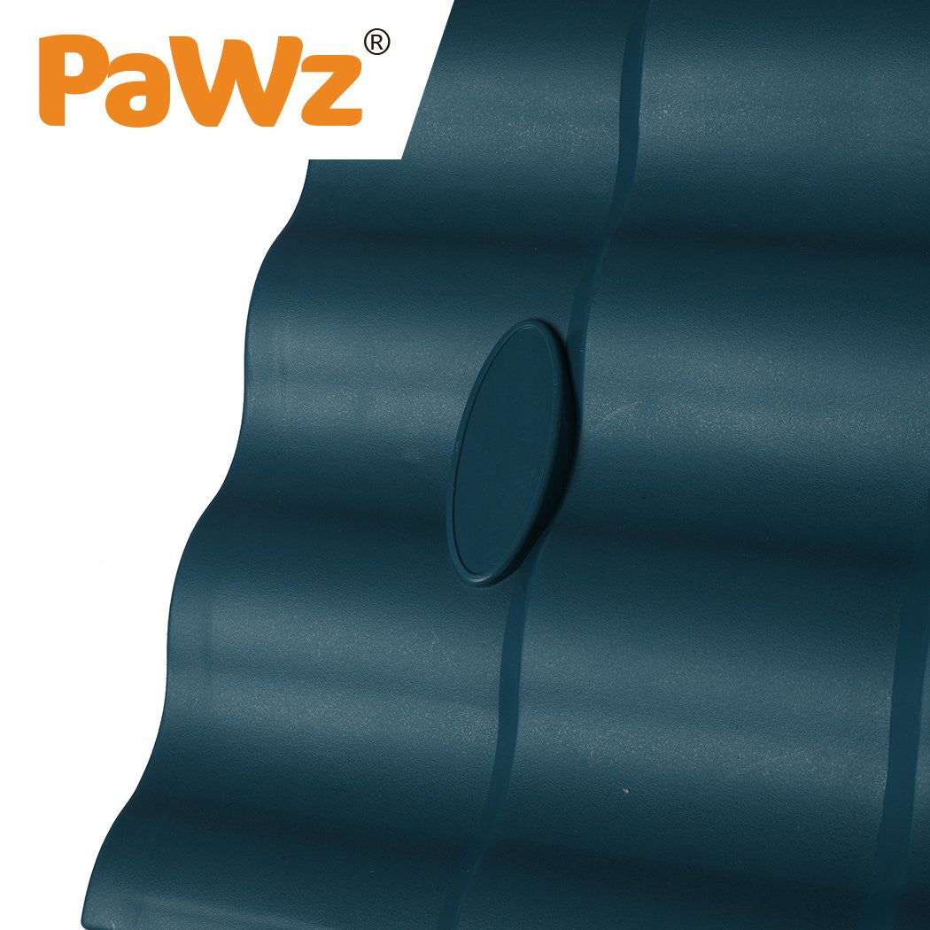 PaWz Dog Kennel Plastic Indoor / Outdoor - kich-9563
