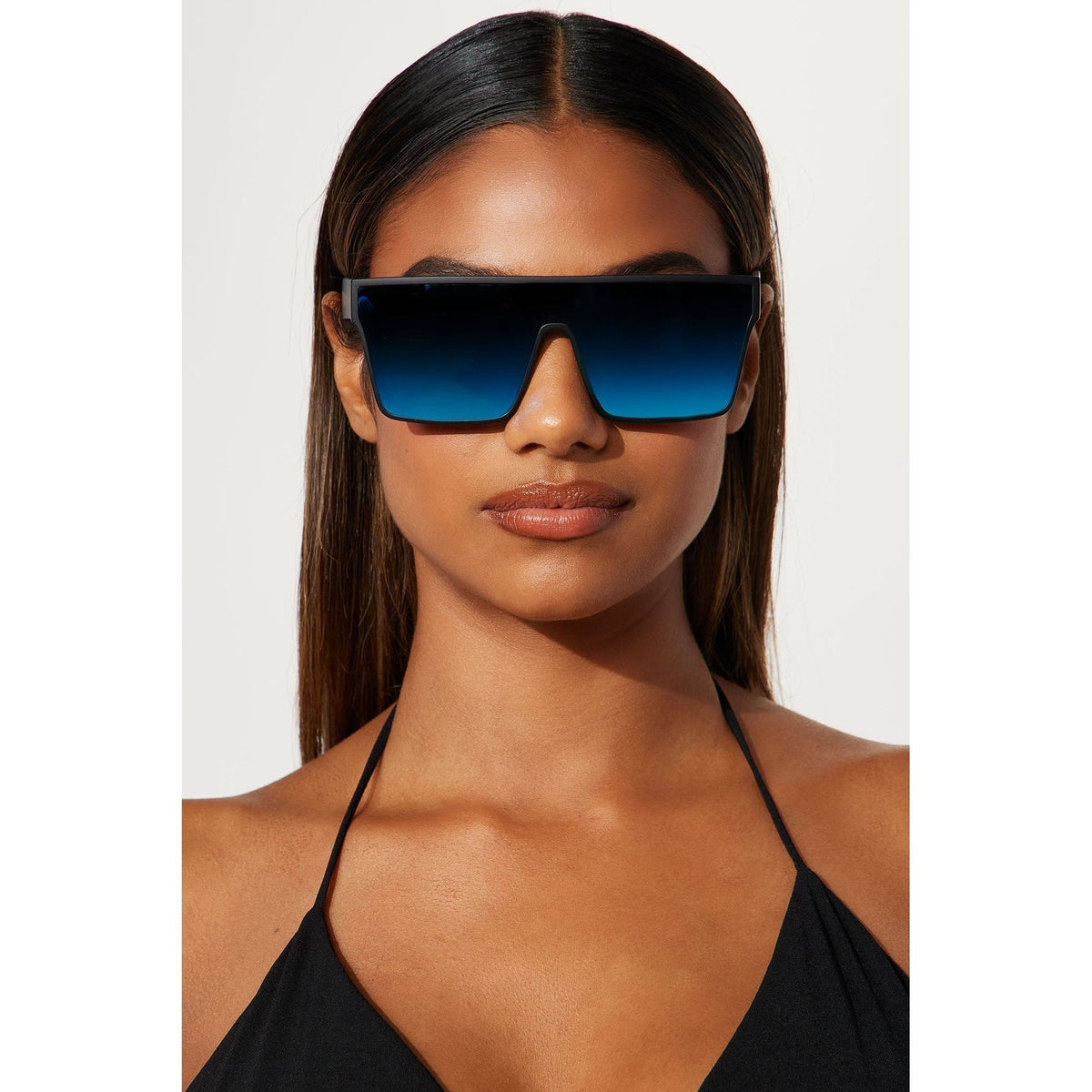 Radiant Aura Sunglasses - Blue/combo - kich-9563