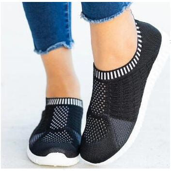 Women Sneakers Soft Bottom Sport Shoes - kich-9563