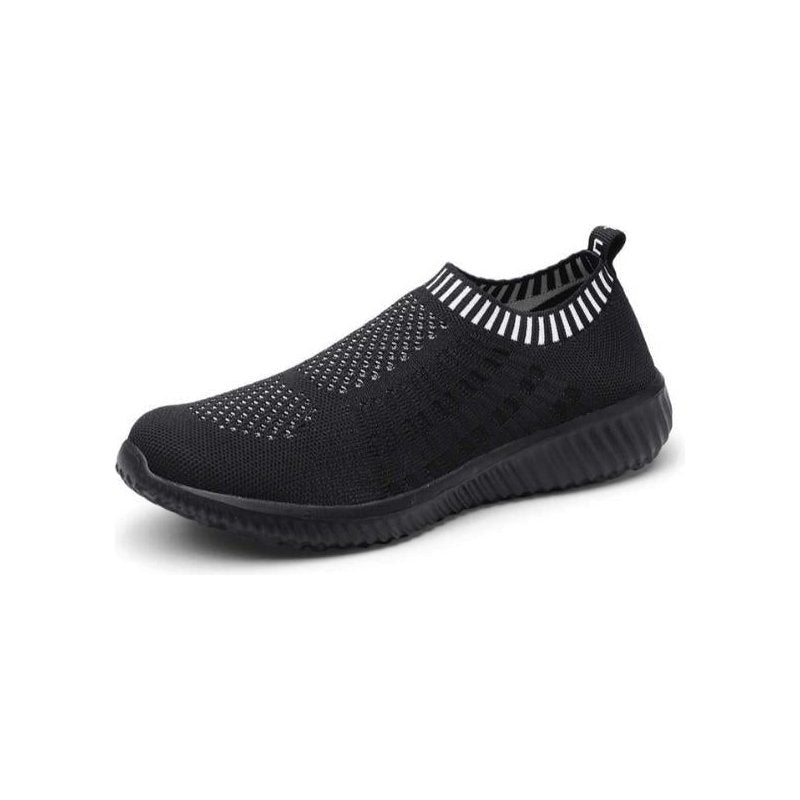 Women Sneakers Soft Bottom Sport Shoes - kich-9563